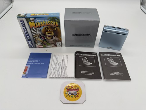 Nintendo game boy advance - game, sp