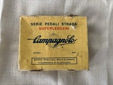 Vintage Campagnolo Record SL Pedals - Serie Pedali Strada Superleggeri  Nos?
