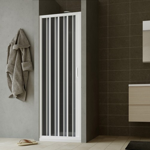 Porte paroi douche - porte, pliante