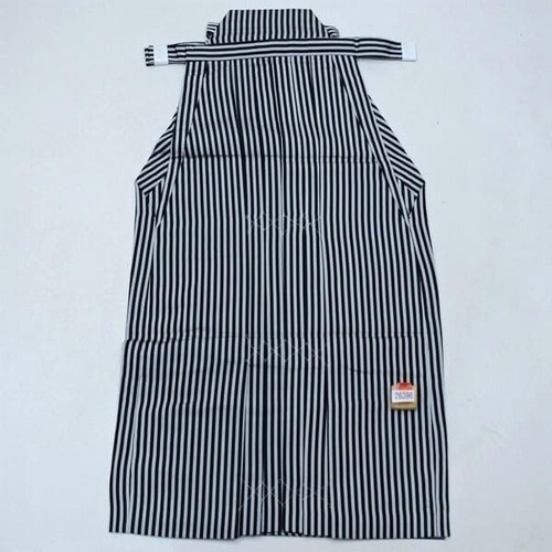 Kimono japonais rayé hakama