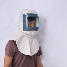 Masque anti-poussière et