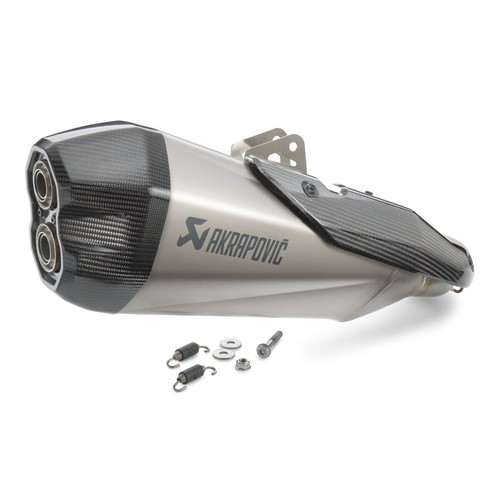 Akrapovic slipon ktm 1390 - akrapovic,