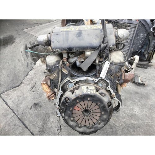 Moteur complet land rover - complet,