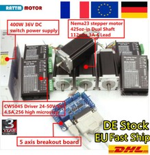 〖FR〗4 Axis Stepper Motor