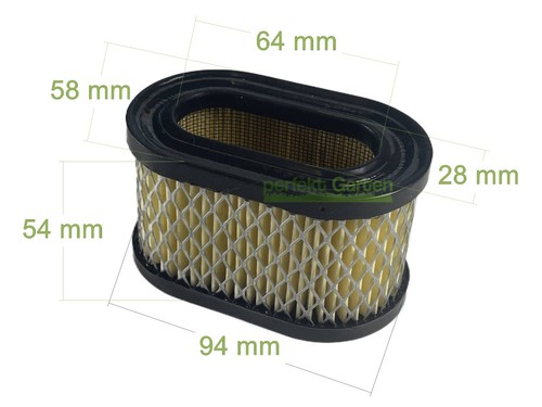 Filtre air pour moteur - à,