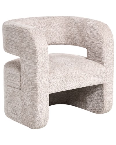 Fauteuil moderne polyester - en,