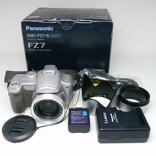 Zoom optique panasonic lumix - panasonic,
