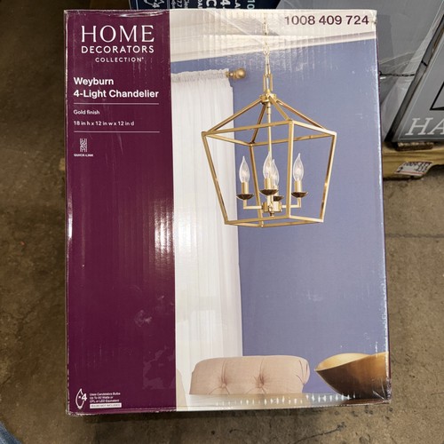 Home decorators weyburn 4light - decorators,