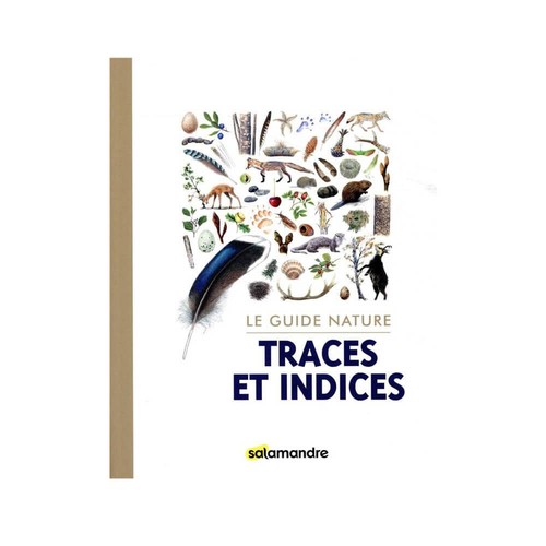 Guide nature traces et - guide,