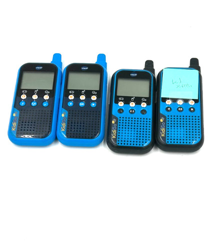 Vtech kidigo walkie talkies - kidigo,