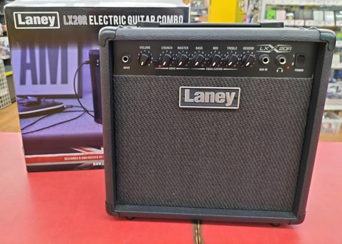 Laney lx20r guitar amp - laney,