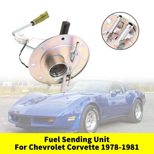 Gas tank fuel sending - tank, 3/8