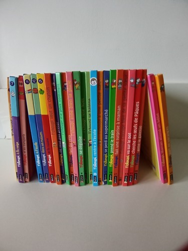 Lot livres choupi a - lot,