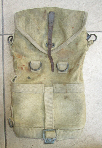 Housse vide mag belge ww2 - vide,