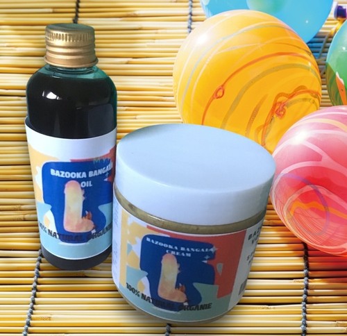 Kit crème huile - &, 30x