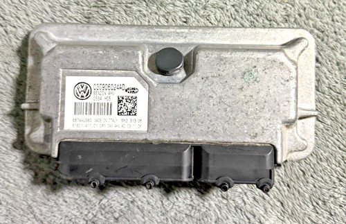 Calculateur moteur polo - calculateur,