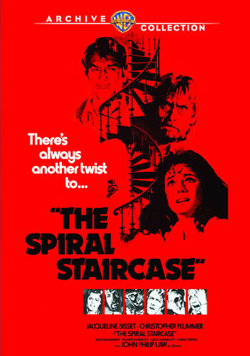 Dvd escalier en - l'escalier,