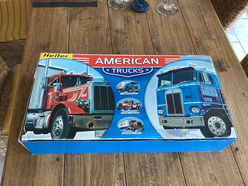 Heller 81771 american trucks - 81771,