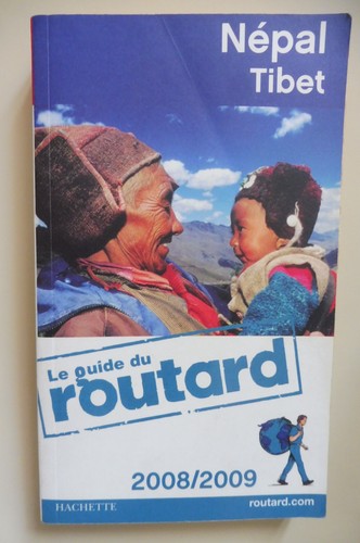 Guide voyage routard - de, le