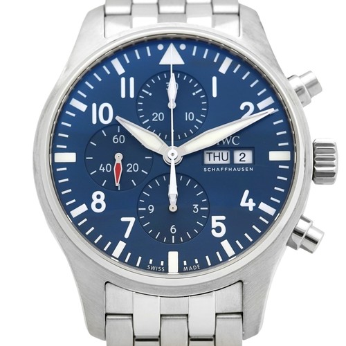 Montre aviateur iwc graf - montre, d'aviateur