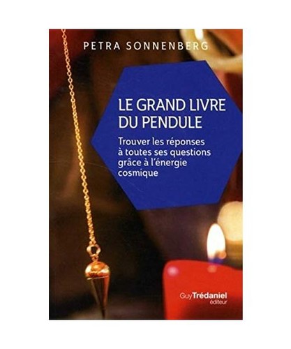 Grand livre pendule - le,