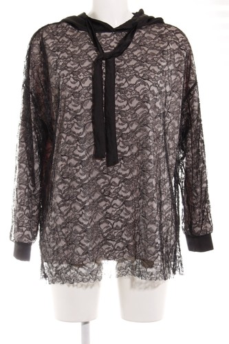 Zara pull capuche dames - pull,