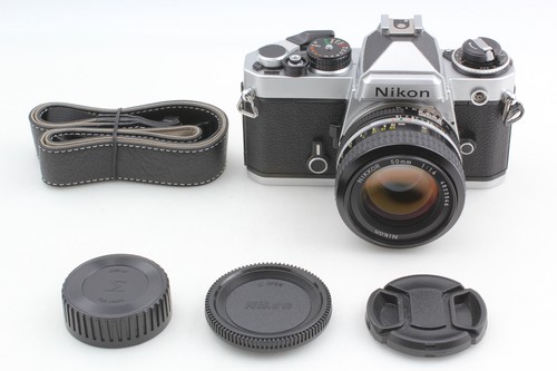 Top mint strap nikon fe - [top, strap]