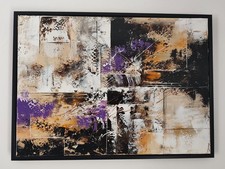 tableau grand format 50 x 70 -