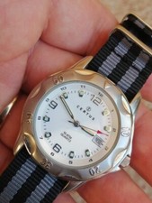 MONTRE HOMME STYLE PLONGEE