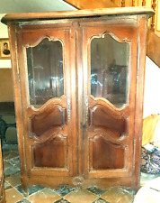 Armoire ancienne bibliothèque