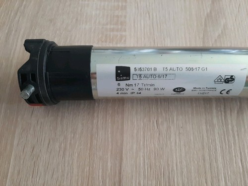 Moteur volet roulant simu - de,