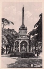 BELGIQUE LIEGE LE PERRON