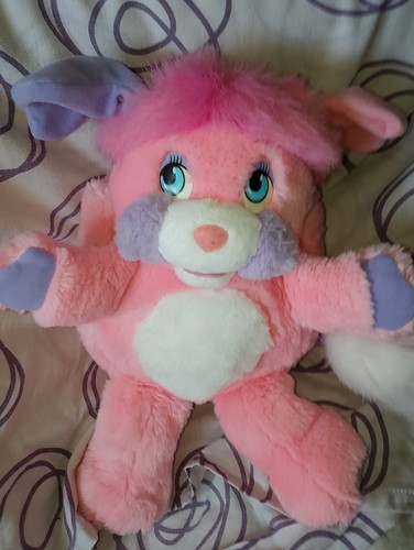 Peluche popples party delplay - peluche,