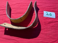 2 SANGLES DE TROMPETTE ARRIERE