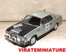 MERCEDES 280 CE RALLYE