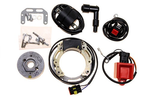Kit allumage electrex - kit, d'allumage