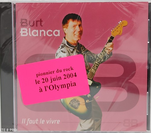 Burt blanca il faut le - burt,