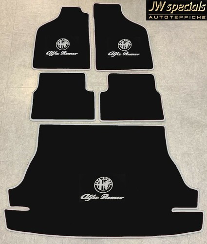 Tapis coffre set adapté - coffre,