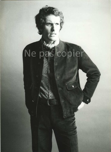 Mode gregor 1973 blouson - mc,