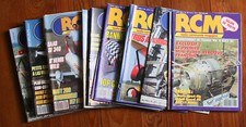 Anciennes revues RCM - Modélisme
