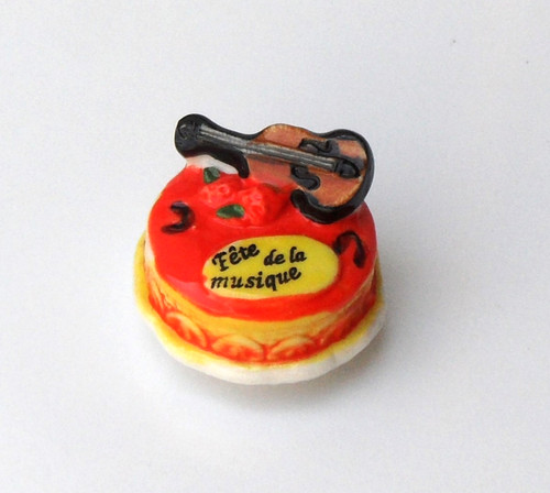 Cyb fève pâtisserie - fève,