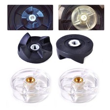 2 Base Gear + 2 Rubber Gear