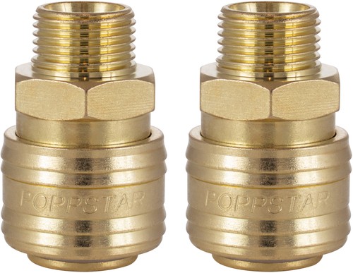 Raccord rapide pour - , air