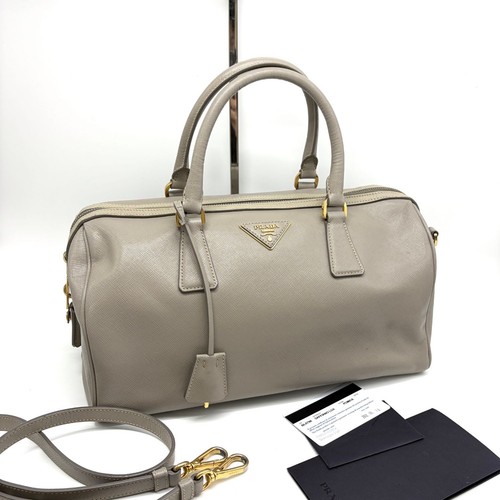 Prada sac main boston en - prada,