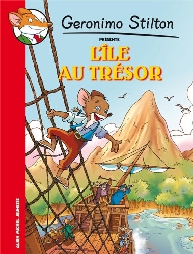 île trésor geronimo - l'île,