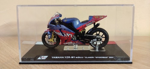 Moto altaya 24 - 1/24, yamaha