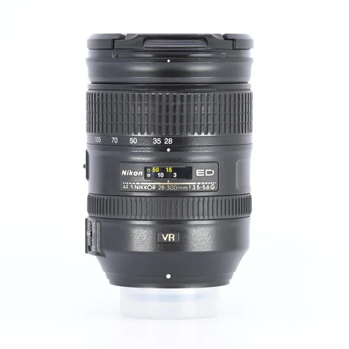 Nikon nikkor 28 300mm - af-s, 28-300mm