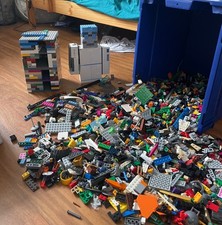 lego vrac lot kg divers