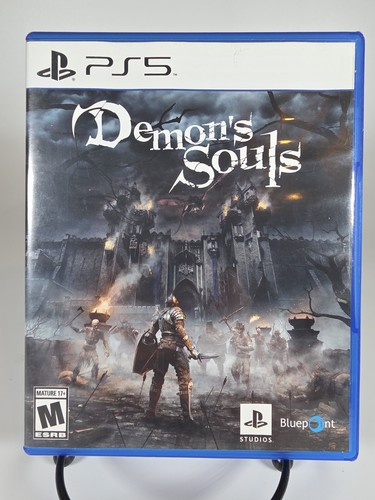 Demon souls sony - demon's, (sony