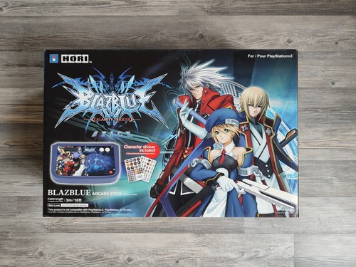 Stick arcade blazblue calamity - arcade,